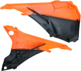 Airbox Cover - Orange/Black 2014 - 2016