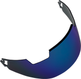 Vas-V Proshade Lens - Blue Mirror