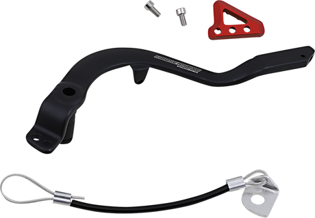 Brake Pedal - Red - Honda 2013 - 2020