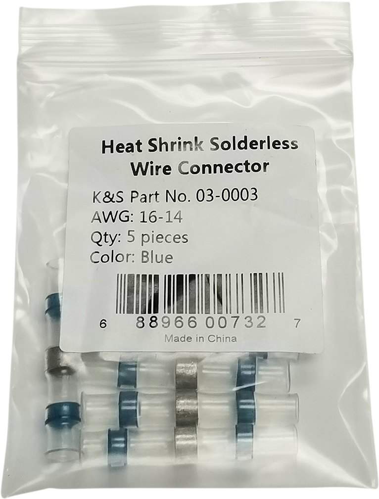 Wire Connector - AWG 16-14