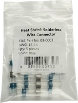 Wire Connector - AWG 16-14