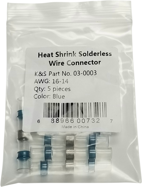 Wire Connector - AWG 16-14