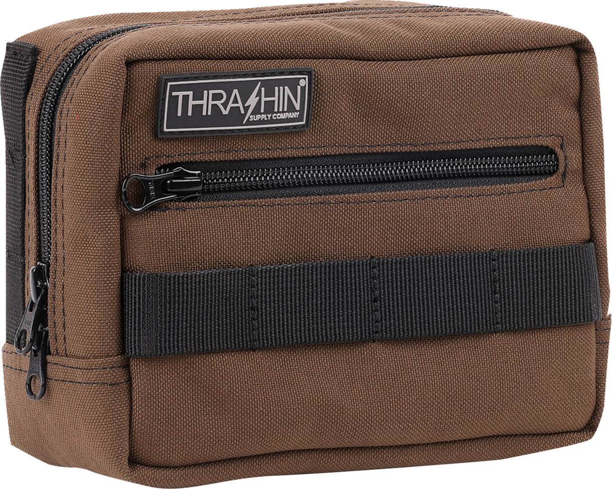Handlebar Bag - Brown