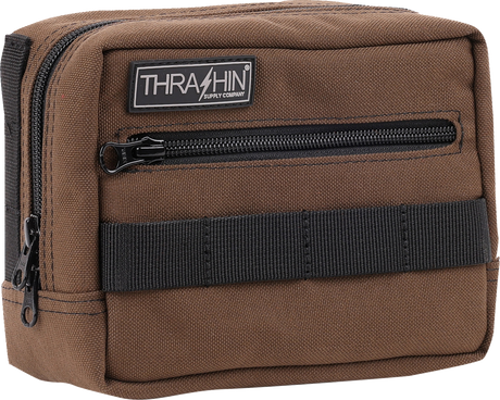 Handlebar Bag - Brown