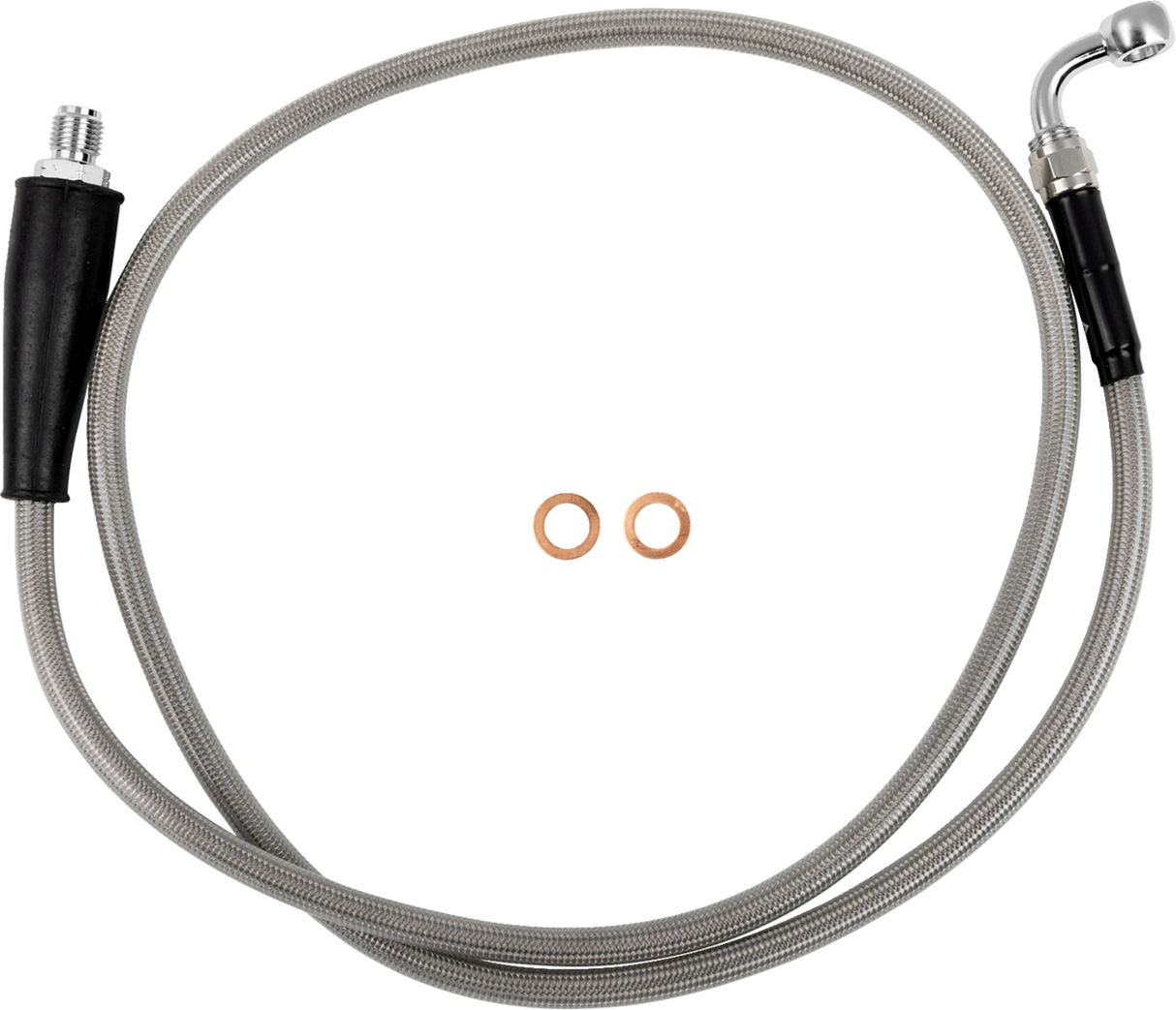 Stainless Steel Braided Clutch Line - KTM/Husqvarna 2023 - 2025