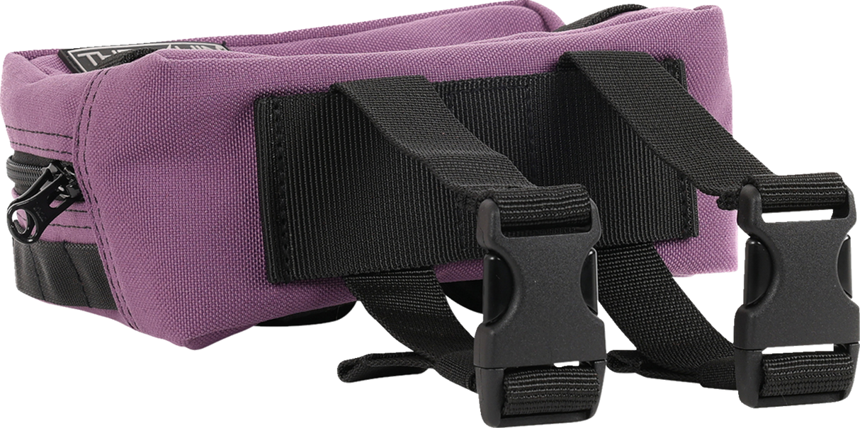 Handlebar Bag - Purple