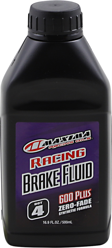 Racing DOT 4 Brake Fluid - 500ml