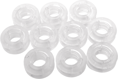 Tank Mounting Bushings - Polyurethane - 10 Pack 1984 - 1999
