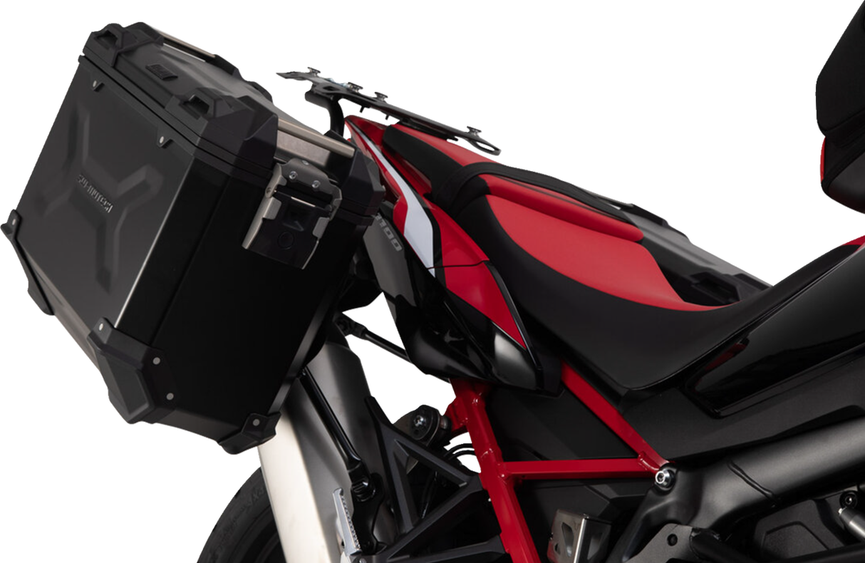 Adventure Luggage System - Black - Africa Twin \'19-\'21 2019 - 2021