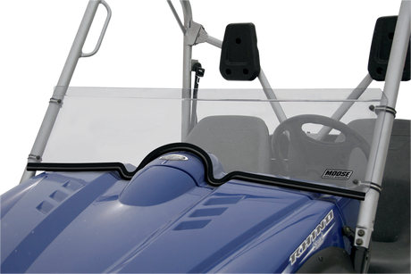 Half Windshield - Rhino 2004 - 2011