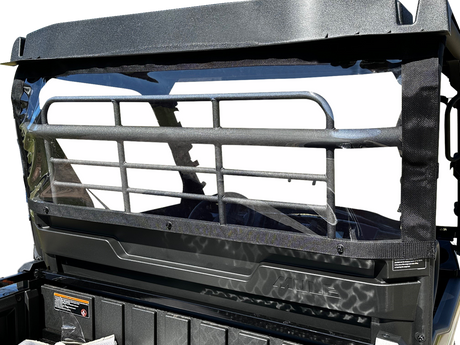 Rear Windscreen - Mule Pro MX 2019 - 2024