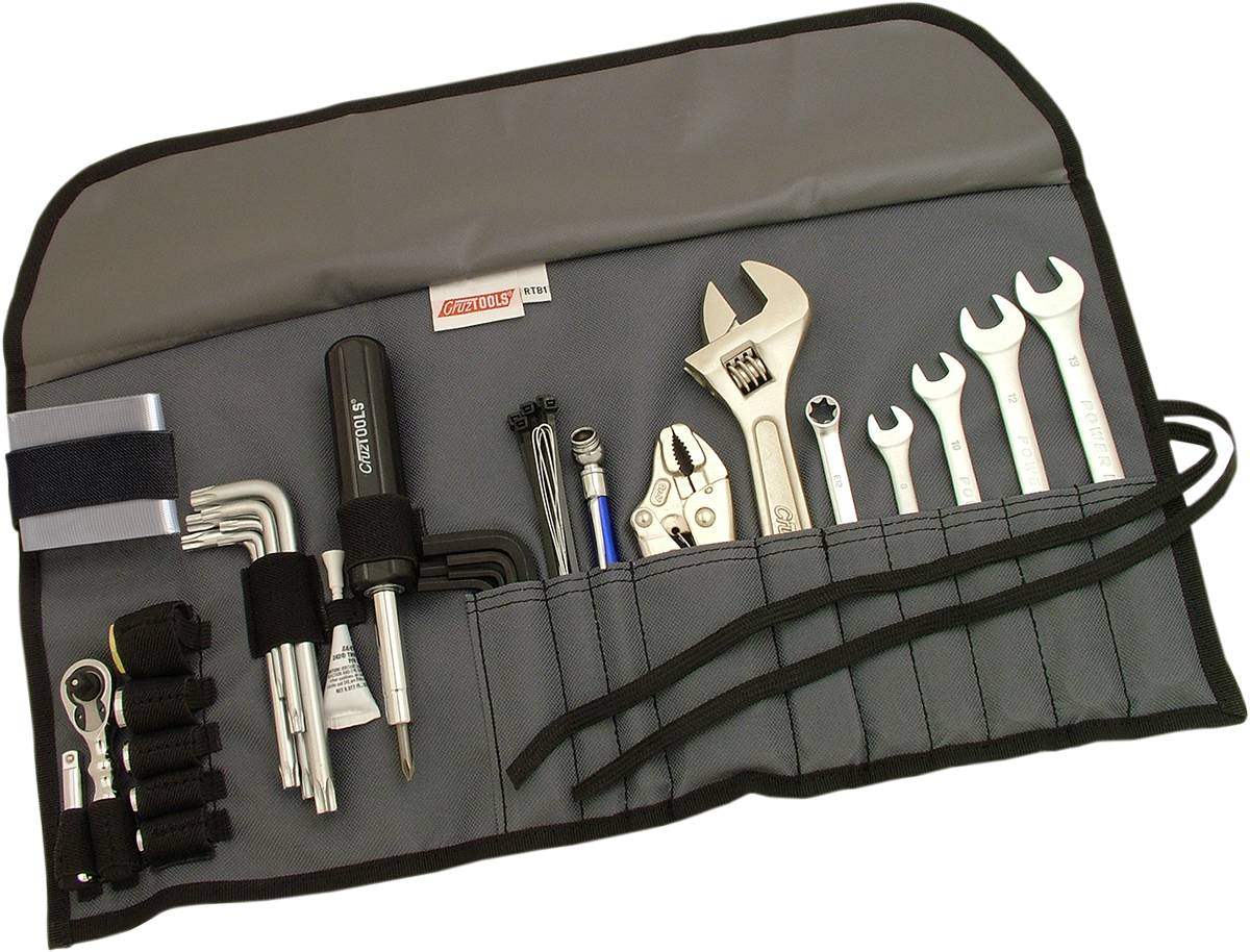 Tool Kit - Roll-Up - BMW
