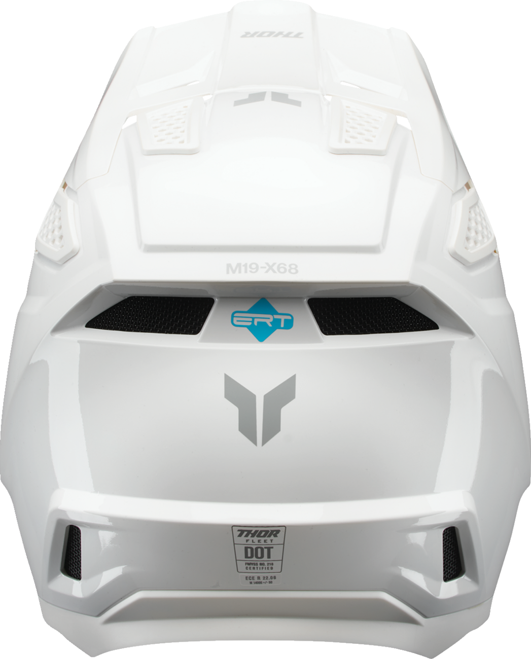 Fleet Helmet - Whiteout - 2XL