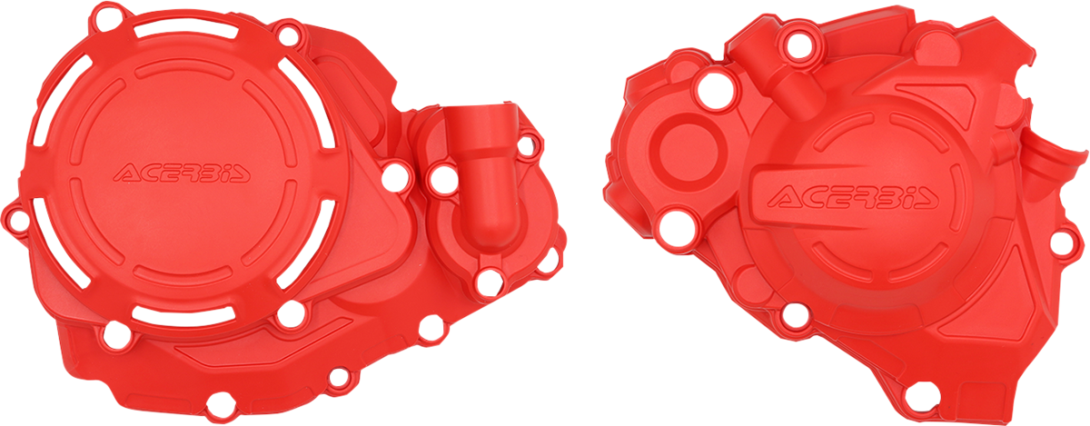 X-Power Cover Kit - Red - Honda 2019 - 2022
