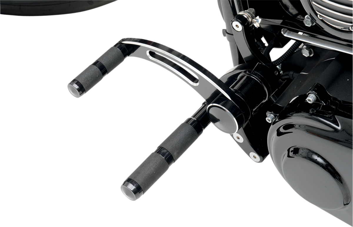 Forward Control - Black - Slotted 1991 - 2016