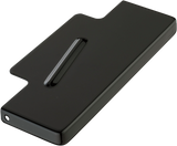 Battery Top Cover - Black - \'97-\'05 FXD 1997 - 2005