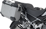 Adventure Luggage System - Silver - Triumph Tiger \'20-\'24 2020 - 2024