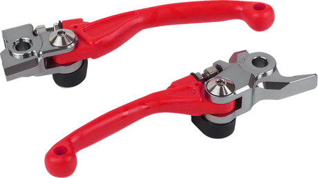 Pivot Unbreakable Lever Set - Beta Red 2015 - 2025