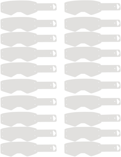 Tear-Offs - Scott - Prospect - 20 Pack