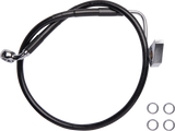 Brake Line - Rear - ABS - Black 2014 - 2022