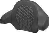 Tour-Pak® Backrest Pad - Tri-Gripper - FLH/FLT \'14-\'24 2014 - 2024