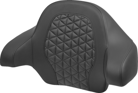 Tour-Pak® Backrest Pad - Tri-Gripper - FLH/FLT \'14-\'24 2014 - 2024