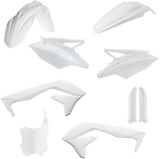 Full Replacement Body Kit - White 2016 - 2017