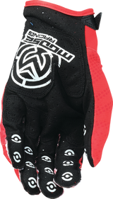 MX1™ Gloves - Red - Small