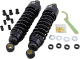 412 Series Shock - 11.5\" - Standard - Black - FLH/T 2006 - 2024