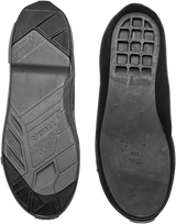 Radial Boots Replacement Outsoles - Black/Gray - Size 7-8