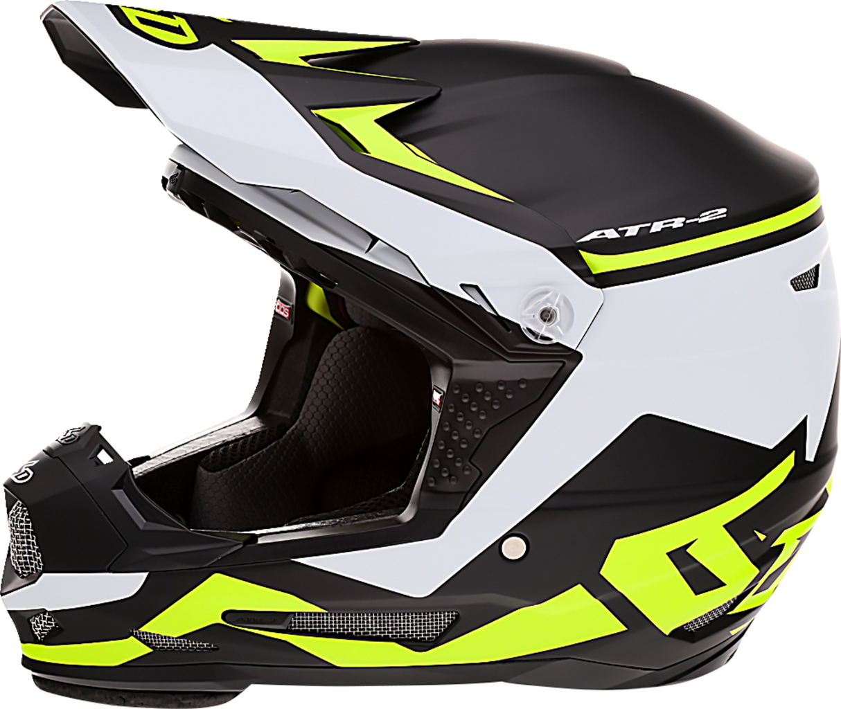 ATR-2Y Helmet - Drive - Neon Yellow - Small
