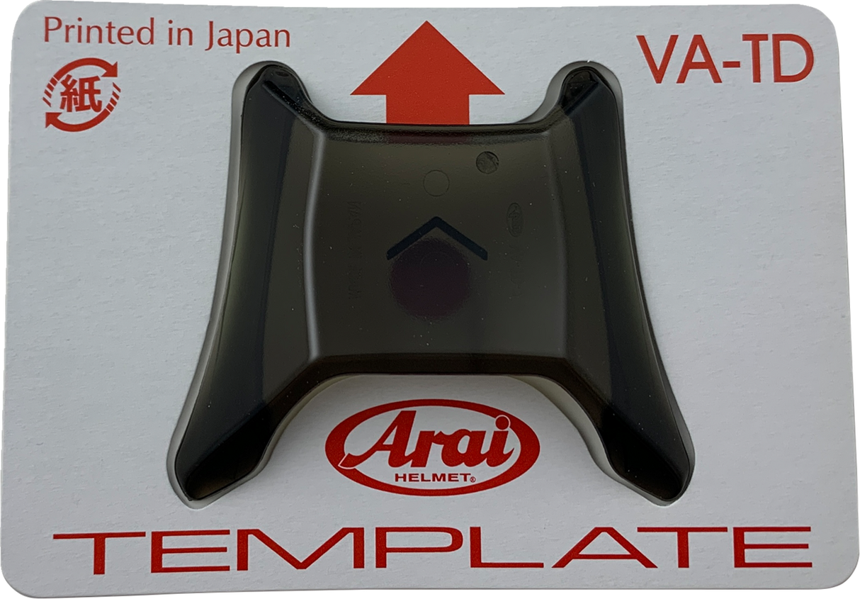 VX-Pro4 Top-Duct - Center Front - Tint