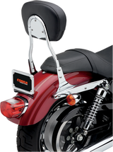 Round Sissy Bar - Short - FLSTF/FXST 2000 - 2006