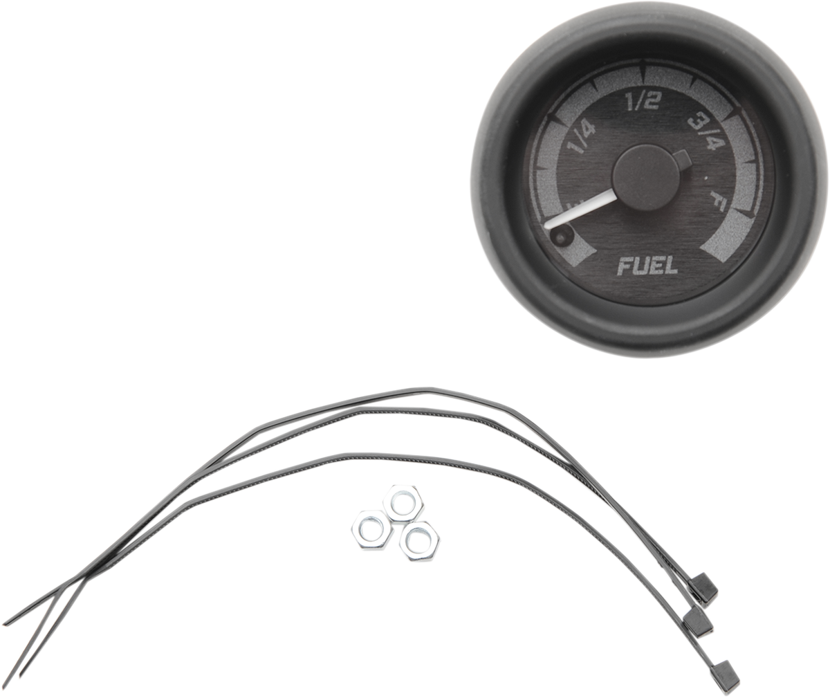 Fuel Gauge - Black 2004 - 2013