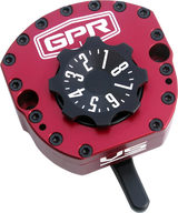 V5-S Steering Damper - Red - CBR6RR 2007 - 2016