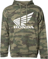 Honda Hoodie - Camo - 2XL