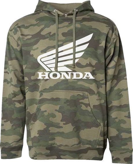 Honda Hoodie - Camo - Medium