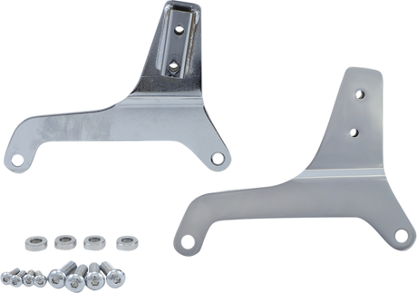 Side Plates - Chrome - FXLR 2018 - 2022