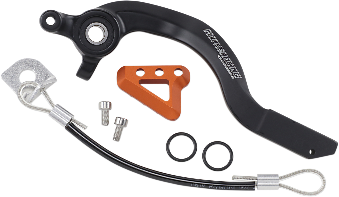 Brake Pedal - Orange - KTM 2009 - 2023