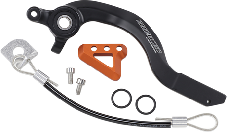 Brake Pedal - Orange - KTM 2009 - 2023