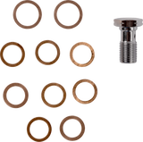 Brake Line - 24\"+ - \'12-\'14 FL 2023 - 2024