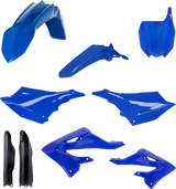 Full Replacement Body Kit - OEM Blue/Black 2022 - 2023