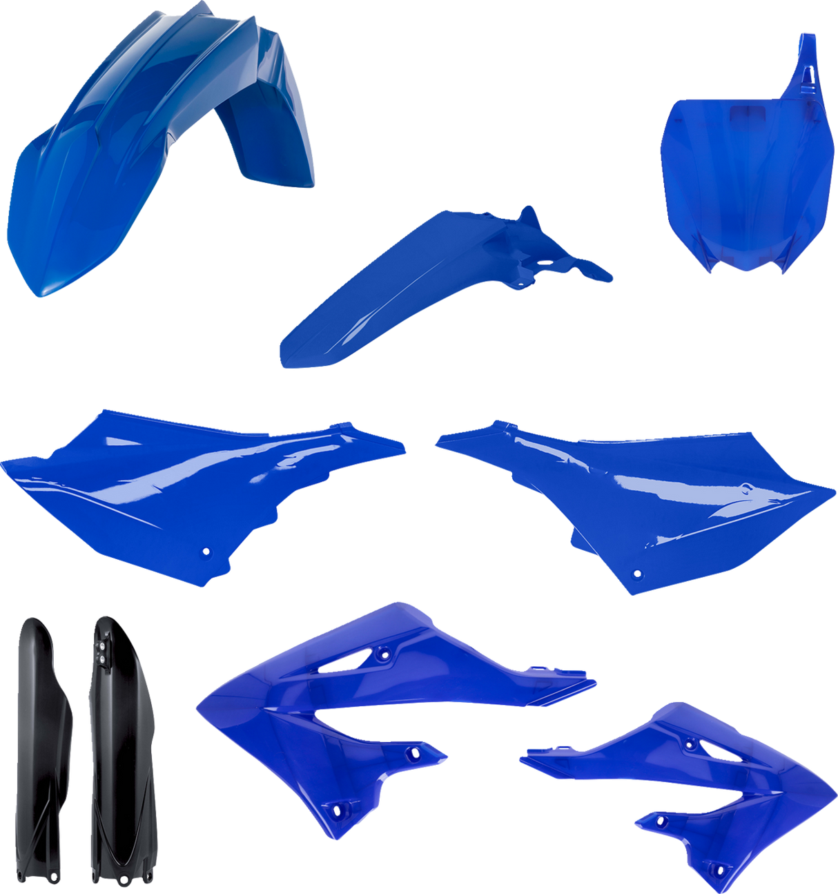Full Replacement Body Kit - OEM Blue/Black 2022 - 2023
