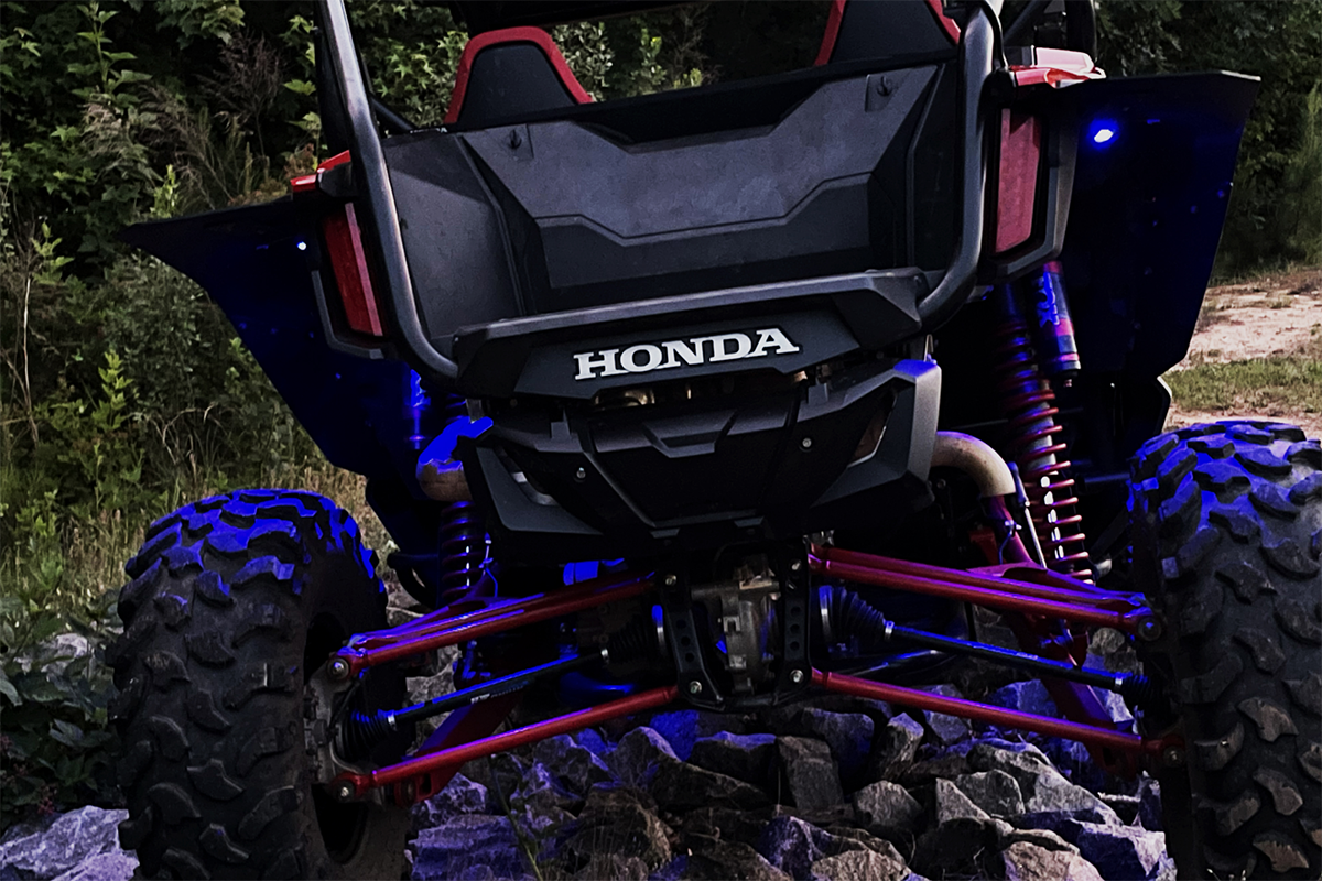 Rock Light Kit - Color Changing