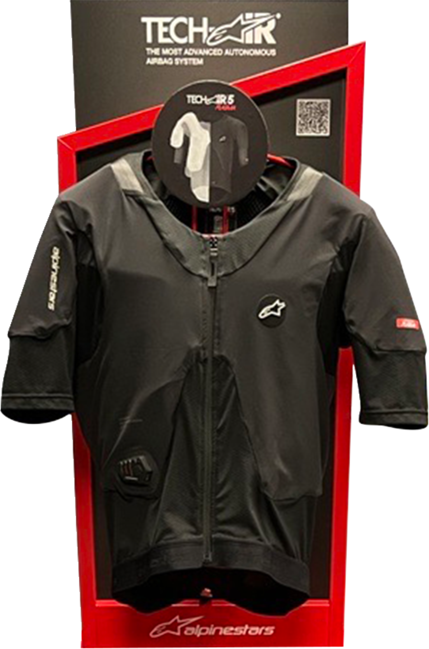 Tech-Air Display - Wall