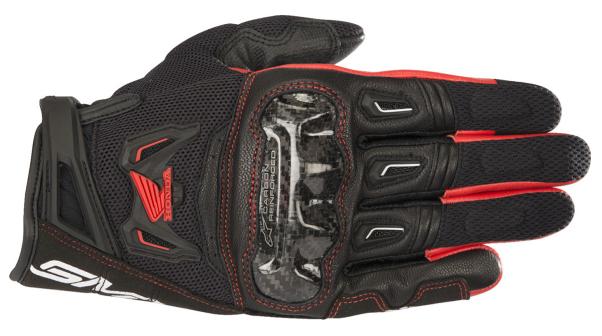 ALPINESTARS 3301-3750-MHonda SMX-2 Air Carbon V2 Gloves