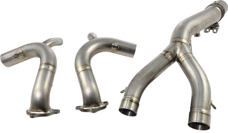 Head Pipe 2019 - 2023
