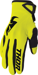 Sector Gloves - Acid - Medium