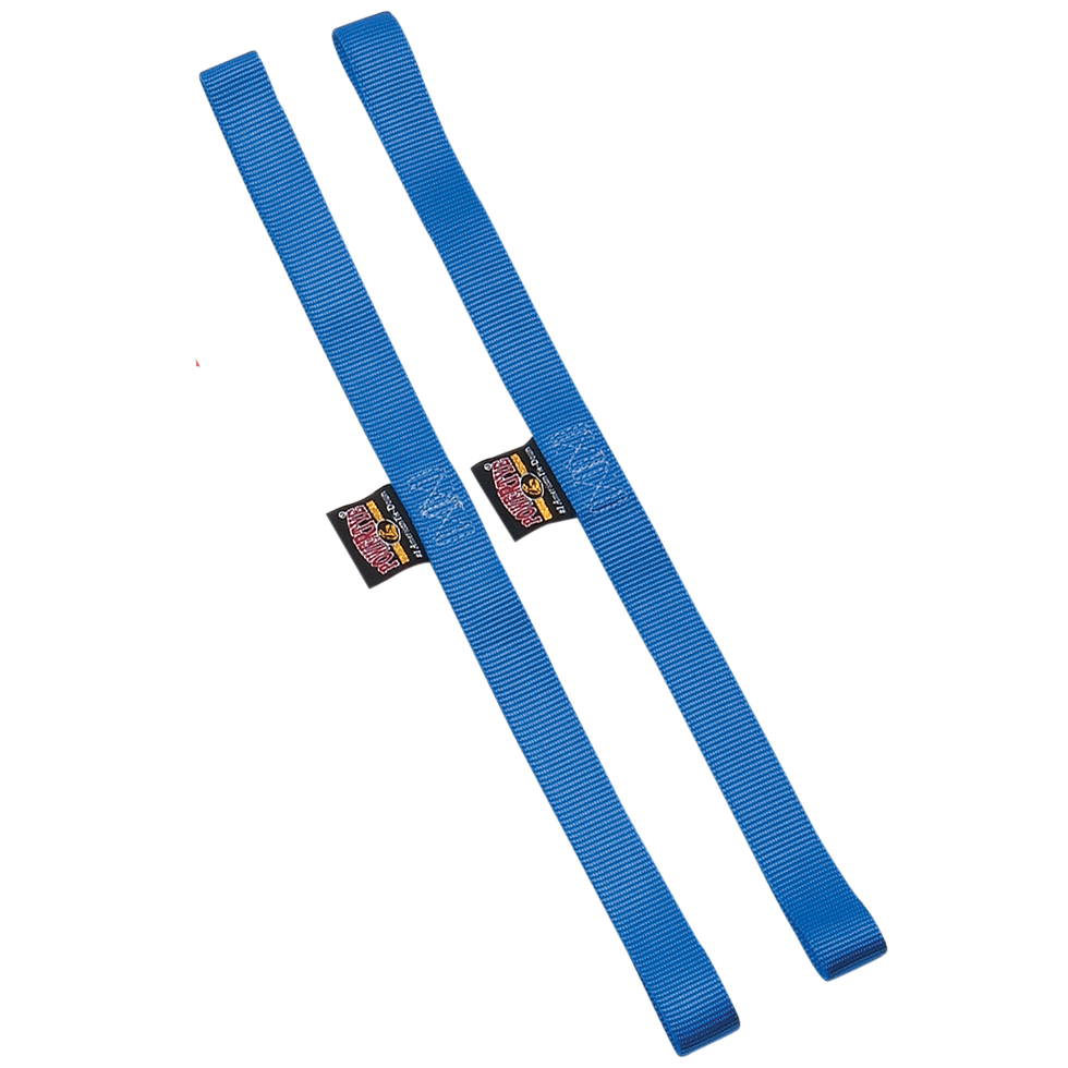 Soft-Tye - 1\" x 1.5\' - Blue