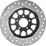 Brake Rotor - Front Right - Dynasty - Anodized Black 2008 - 2022